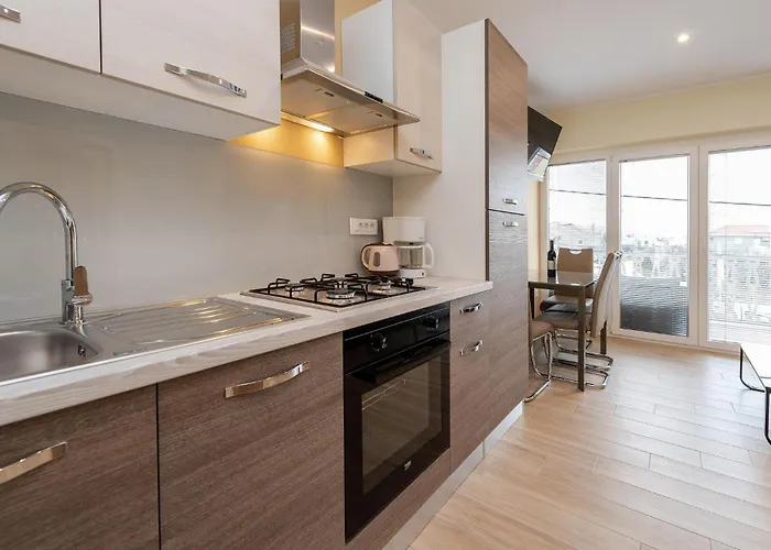Gorgeous Apartment In Sukosan Apartment *