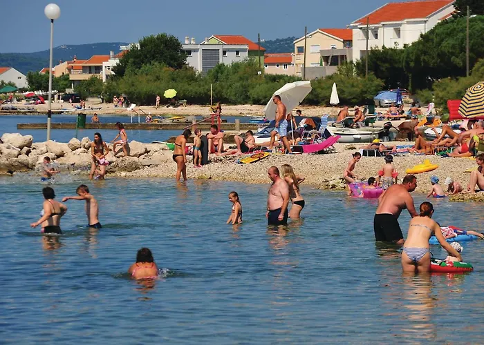 Apartment Gorgeous Apartment In Sukosan Sukošan