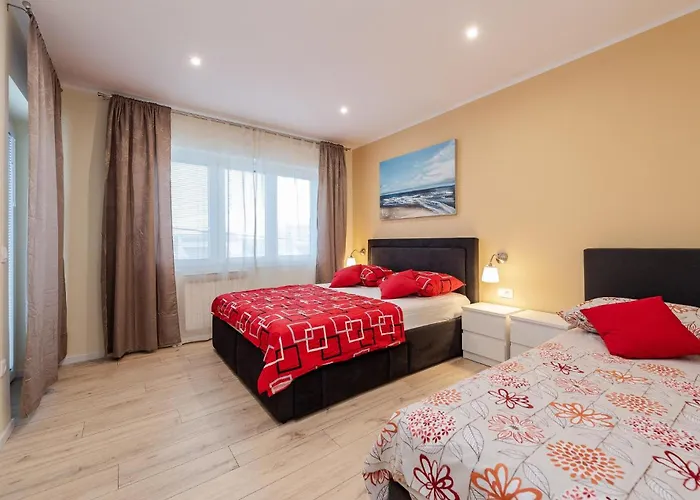 Gorgeous Apartment In Sukosan Apartment Sukošan