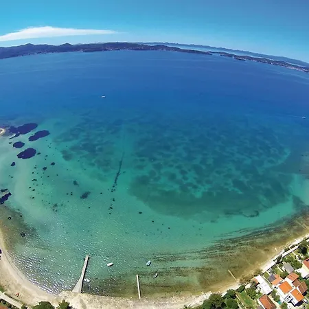 Gorgeous Apartment In Sukosan Lägenhet *