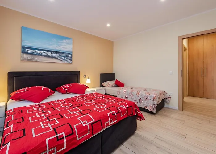 Appartement Gorgeous Apartment In Sukosan *