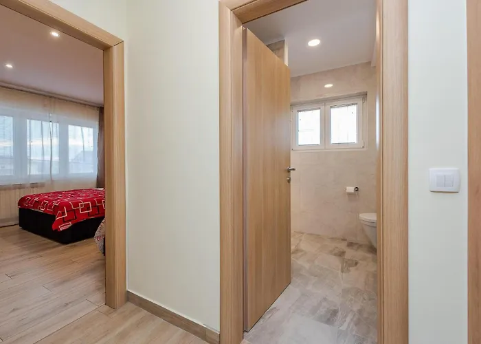 Gorgeous Apartment In Sukosan Appartement *